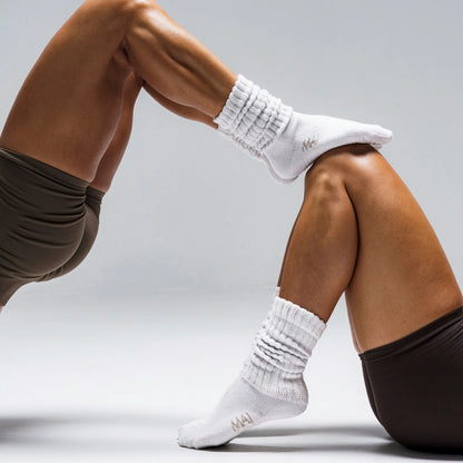 Pilates Grip Sock